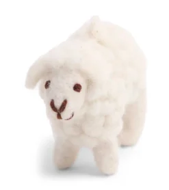 Gry And Sif Ophæng Får Mini, Hvid – Gry & Sif* Påske|Højtider