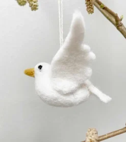 Gry And Sif Ophæng Fredsdue, Sæt af 2 – Gry & Sif* Pinse|Højtider