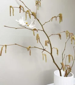 Gry And Sif Ophæng Fredsdue, Sæt af 2 – Gry & Sif* Pinse|Højtider