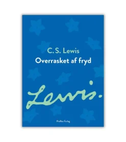 ProRex Overrasket af fryd af CS Lewis* Bøger Om Tro|Selvbiografier