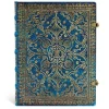 Paperblanks , Azure, Notesbog, Blank, Hardcover, Ultra,18×23 cm* Notesbøger|Papirvarer