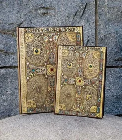 Paperblanks , Lindau, Notesbog, linjer, 13×18 cm* Notesbøger|Papirvarer