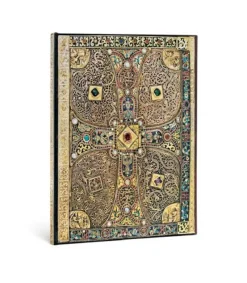 Paperblanks , Lindau, Notesbog, linjer, 13×18 cm* Notesbøger|Papirvarer