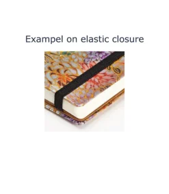 Paperblanks , Lindau, Notesbog, linjer, 13×18 cm* Notesbøger|Papirvarer