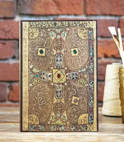 Paperblanks , Lindau Notesbog, linjer, 18×23 cm* Notesbøger|Papirvarer