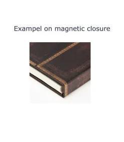 Paperblanks , Lindau Notesbog, linjer, 18×23 cm* Notesbøger|Papirvarer