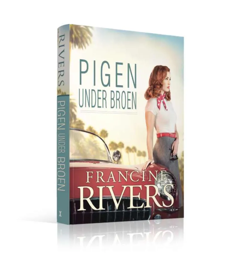 Scandinavia Pigen under Broen af Francine Rivers* Bøger Om Tro|Romaner