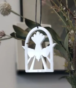 OnlyByGrace PinseOphæng, HelligåndsDue* Kalendergaver|Jul