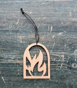 OnlyByGrace PinseOphæng, Tunger af ild, EG* Pinse|Højtider