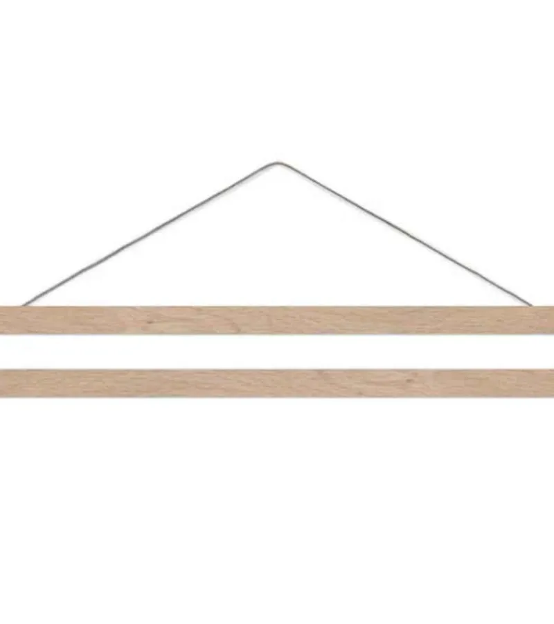 Eulenschnitt Plakatliste A3, Egetræ* Bolig