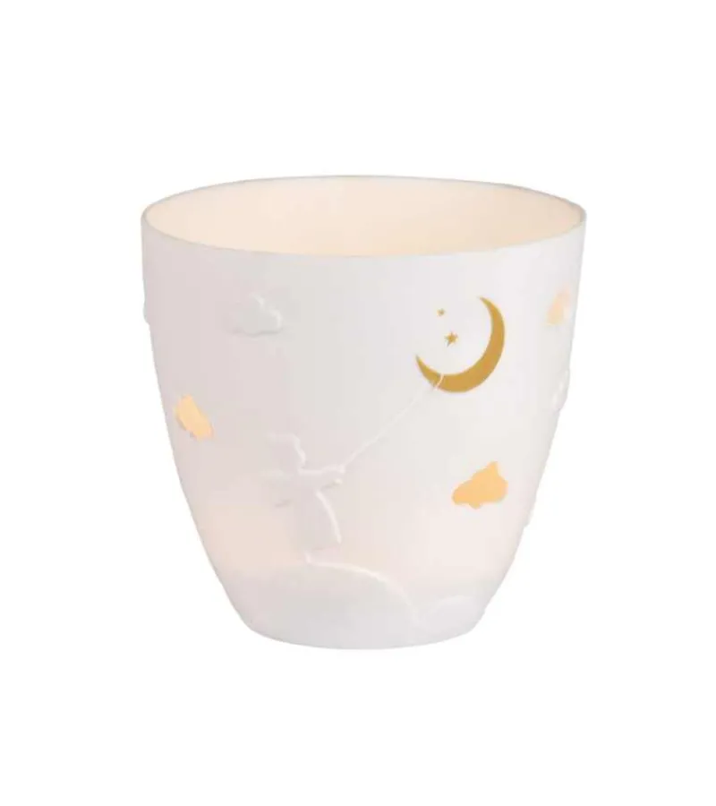 Ru00e4der Design Stories Poesi Lysestage med engel, Guld* Julepynt|Jul