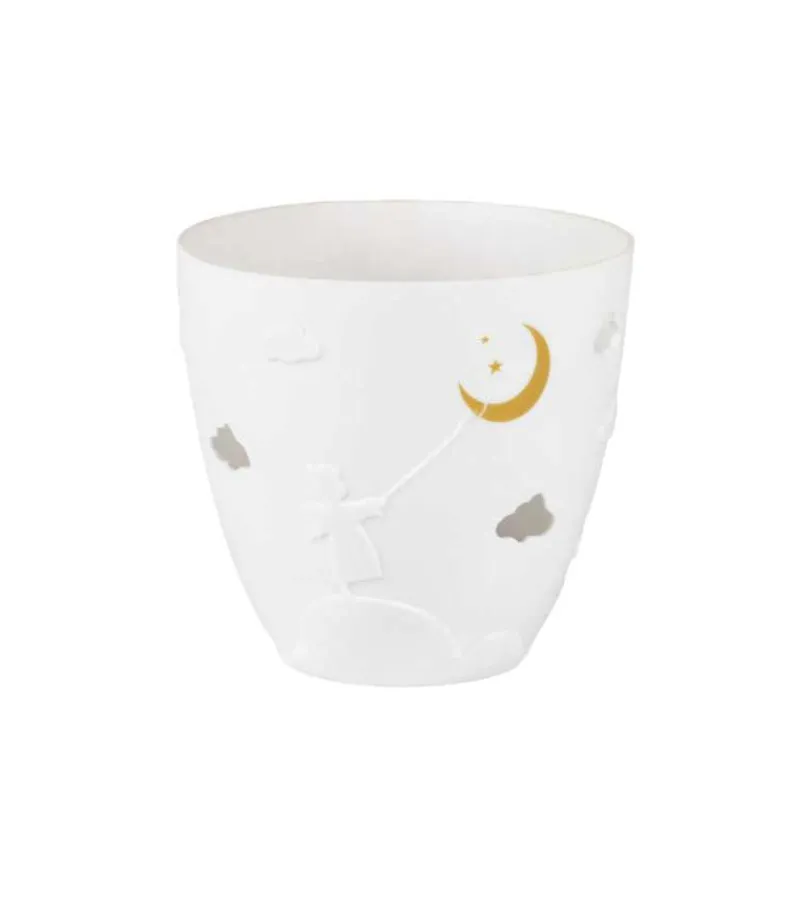 Ru00e4der Design Stories Poesi Lysestage med engel, Guld* Julepynt|Jul