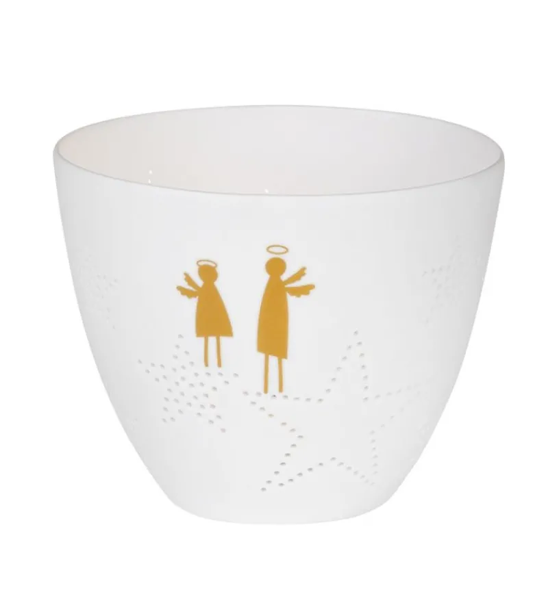 Ru00e4der Design Stories Poetry Engle stage, LILLE* Julepynt|Jul