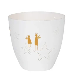 Ru00e4der Design Stories Poetry Engle stage, STOR* Julepynt|Jul