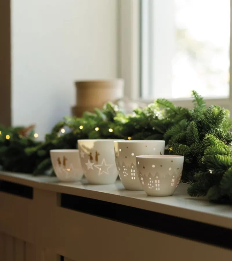 Ru00e4der Design Stories Poetry Engle stage, STOR* Julepynt|Jul