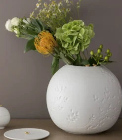 Ru00e4der Design Stories Porcelæns Vase: “Love-stories Bird”* Bryllup|Gave-ideer