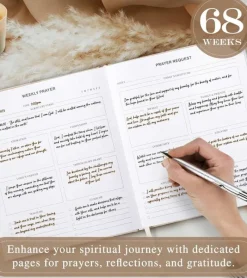 Andre Prayer Journal, Black* Bøger Om Tro|Tro (eng)