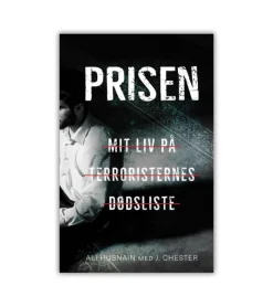 ProRex PRISEN – mit liv på terroristenes hitliste* Bøger Om Tro|Selvbiografier