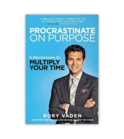 Andre Procrastinate On Purpose* Bøger Om Tro|Global Leadership Summit