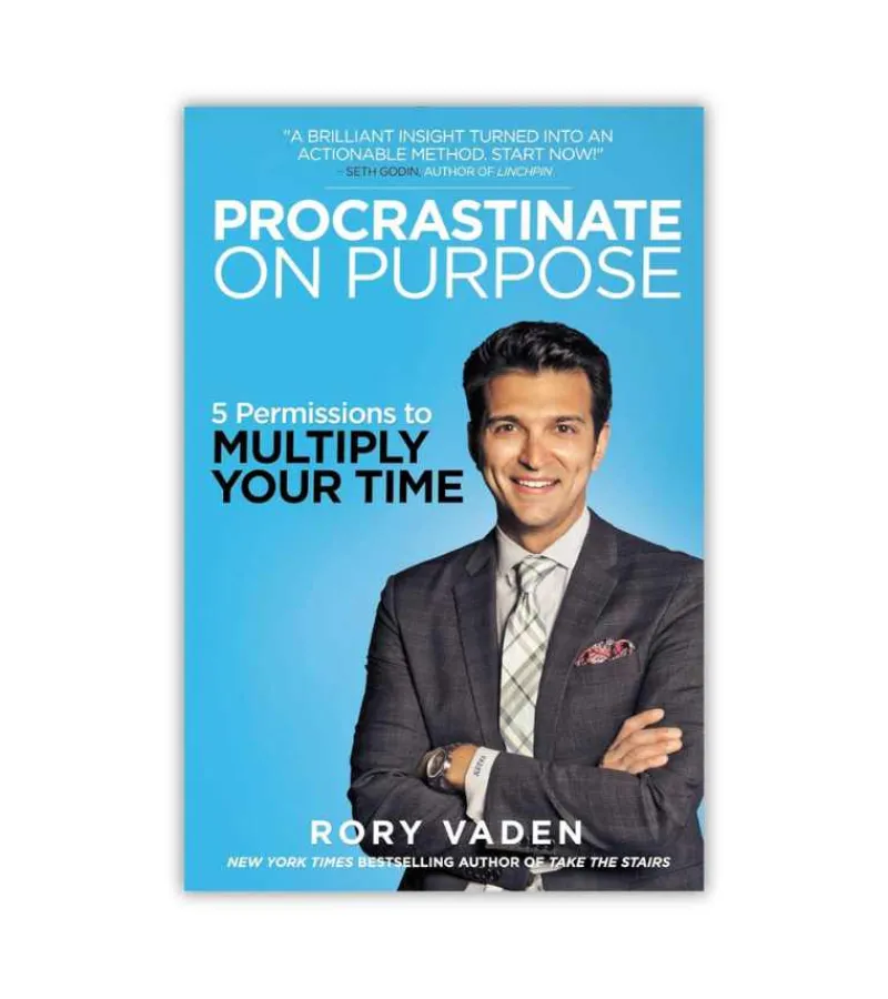 Andre Procrastinate On Purpose* Bøger Om Tro|Global Leadership Summit