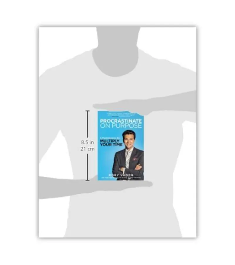 Andre Procrastinate On Purpose* Bøger Om Tro|Global Leadership Summit