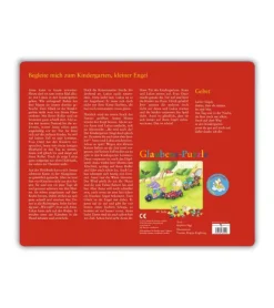 BUBE Puslespil, I børnehaven med englen. 48 Brikker*Børn 4-5 År|Til Børn