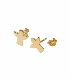 Praisent Ørestikker, Engle, Guld* Konfirmation|Gave-ideer