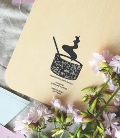 MeAndMyHouse Skærebræt: Bless our home* Gave-ideer|Studentergaver