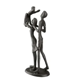 Gilde Skulptur, Familieglæde, 20 cm* Gave-ideer|Mors Dag