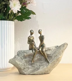 WillowTree Skulptur: Forelsket, Natur* Bryllup|Gave-ideer