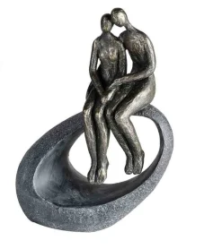 Gilde Skulptur, Skulptur Kærlighed og Nærhed, 27 cm* Gave-ideer|Bryllup