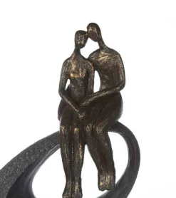 Gilde Skulptur, Skulptur Kærlighed og Nærhed, 27 cm* Gave-ideer|Bryllup