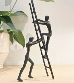 Gilde Skulptur: Teamwork, H 24 cm* Gave-ideer|Bryllup