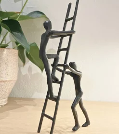Gilde Skulptur: Teamwork, H 24 cm* Gave-ideer|Bryllup