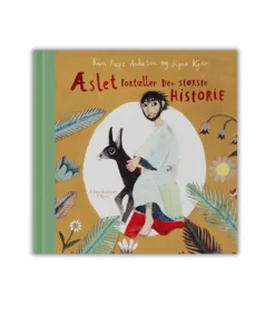 Bibelselskabet Æslet fortæller den største historie af Kim Fupz Aakeson*Børn Børnebøger Til 4-8 År|Bøger Om Tro