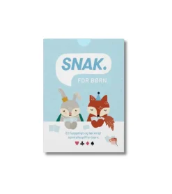 Snakspil SNAK: Børn*Børn Kirker Og Foreninger|5-7 År