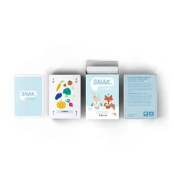 Snakspil SNAK: Børn*Børn Kirker Og Foreninger|5-7 År