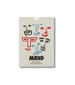 Snakspil SNAK: Mænd* Gave-ideer|Spil