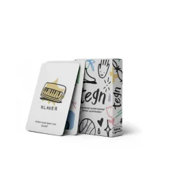 Snakspil SNAK: Tegn*Børn Gave-ideer|Konfirmation