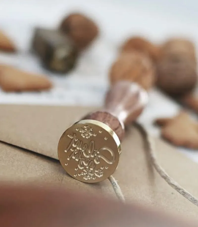 MeAndMyHouse Stempel: Silent Night* Julepynt|Jul