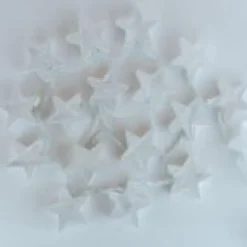 Caracol STJERNER, LED Lyskæde med 20 lys, Hvid*Børn Gave-ideer|Barnedåb