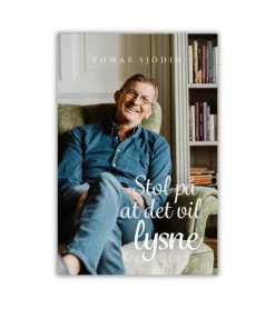 Boedal Stol på at det vil lysne af Tomas Sjödin* Gave-ideer|Bøger Om Tro