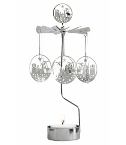 Pluto Stor krybbe lysspil* Krybbespil|Jul