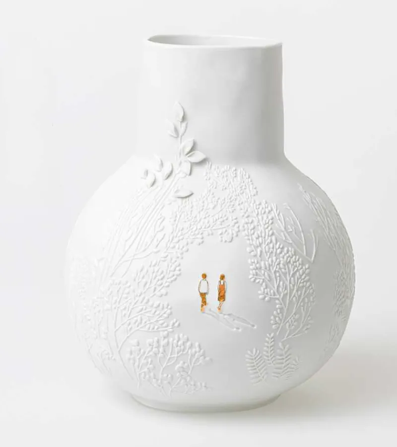 Ru00e4der Design Stories Stor vase: A walk in the park* Gave-ideer|Bryllup