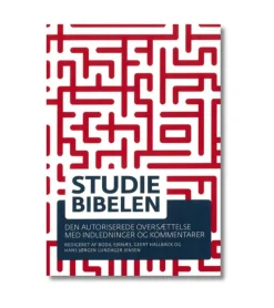 Bibelselskabet Studiebibelen* Bøger Om Tro|Bibelstudie