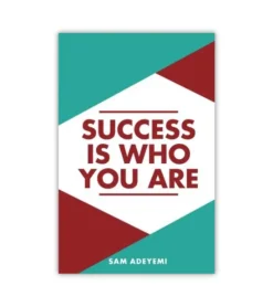 Andre Succes Is Who You Are* Bøger Om Tro|Ledelse