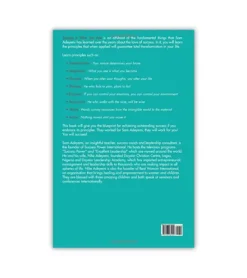 Andre Succes Is Who You Are* Bøger Om Tro|Ledelse