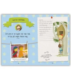 Scandinavia Tak for i dag, Gud*Børn Gave-ideer|Bøger Om Tro