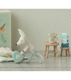 Maileg Tandæske, Lille – Mint,*Børn 5-7 År|Til Børn