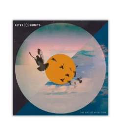Andre The Art of Affection – Kites & Komets Vinyl* Bøger Om Tro|Cd´er
